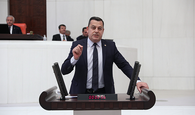 Vecdi Gündoğdu: Kırklareli'nde Arazi Toplulaştırma Sürecine İtirazlar Büyüyor!