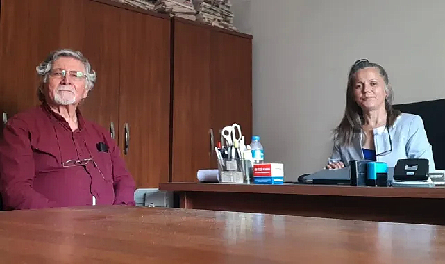 Zortul Medya'ya Anlamlı Ziyaret: Kıbrıs Gazisi Sedat Karacaduralıoğlu'ndan 19 Eylül Gaziler Günü Ziyareti