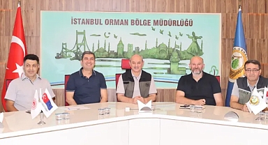 AB Destekli Proje ile Ormanlar İklim Değişikliğine Hazırlanıyor