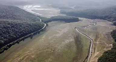 Barajlardaki doluluk oranı yüzde 37'ye düştü: İstanbul'un 102 günlük suyu kaldı