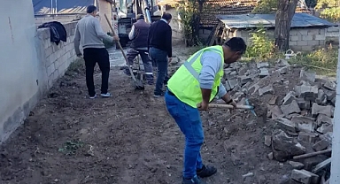 Başkan Çamlıca: "Vatandaş Odaklı Çalışmalarımız Devam Ediyor"