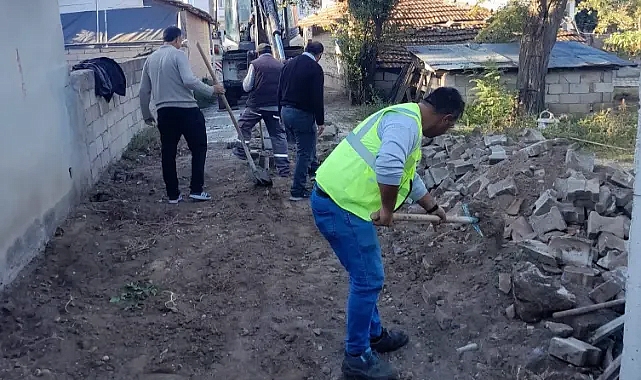 Başkan Çamlıca: "Vatandaş Odaklı Çalışmalarımız Devam Ediyor"