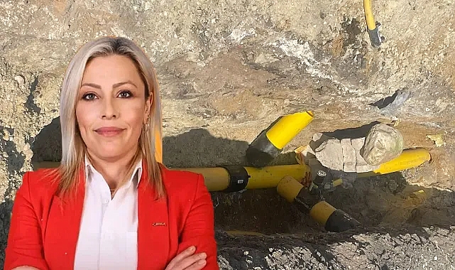 Başkan Neşe Çevikbaş'tan Kaynarca'ya Doğalgaz Müjdesi