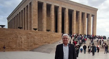 Başkan Yücel Balkanlı’dan Cumhuriyet Bayramı’nın 101. Yılına Özel Kutlama Mesajı
