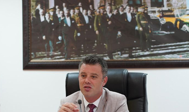 Belediyemizden Okullara 500 Bin Liralık Temizlik Desteği
