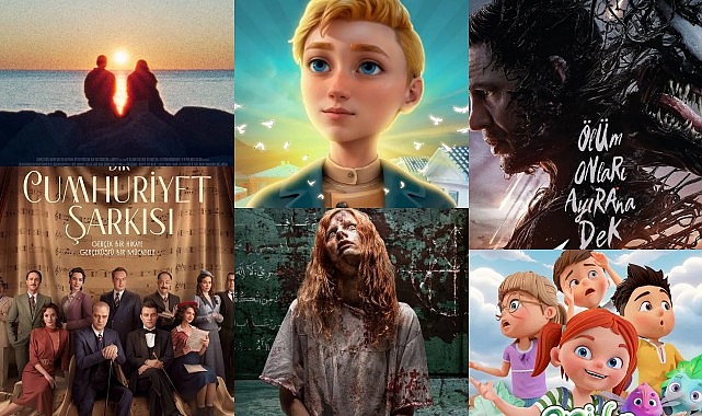 Bu Cuma Vizyonda Hangi Filmler Var? Sinemaseverler İçin Heyecan Dolu Bir Seçki!
