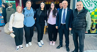 Büyükkarıştıran Belediyesi'nden Öğrencilere Büyük Destek!