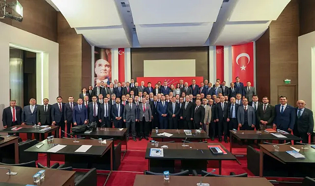 CHP 81 İl Başkanı'ndan Gülşah Durbay'a Destek: "Haksız İthamlara Karşı Birlikteyiz"