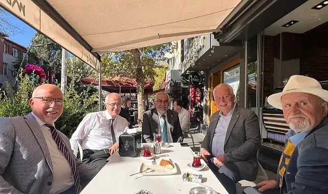 CHP’li Vekil Özkan, Erel ve Meclis Üyeleri ile Lüleburgaz’ın Geleceği İçin Birlikte!