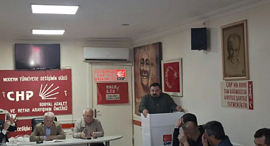 CHP Lüleburgaz'da Murat Gerenli'nin İstifası İddialarına Net Yanıt: "Görevinin Başında!"