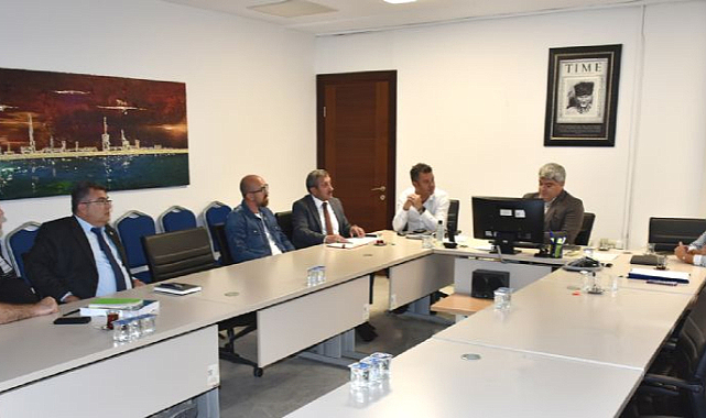 Çorlu Belediyesi´nden Okul Projelerine Teknik Destek