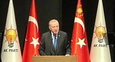 Cumhurbaşkanı Erdoğan: "İlahi Adalet Kaçınılmazdır"