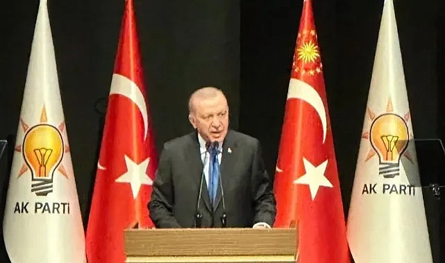 Cumhurbaşkanı Erdoğan: "İlahi Adalet Kaçınılmazdır"