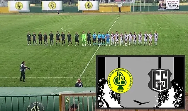 Darıca Gençlerbirliği Spor 3-0 Evrensekiz Evrenspor