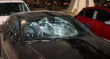 Edirne'de, otomobilin çarptığı yaya ağır yaralandı