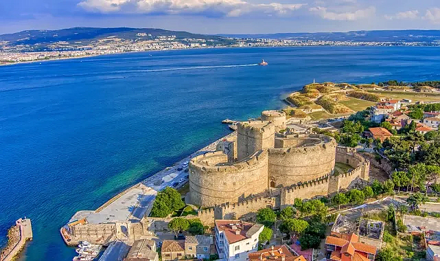 Ekimde Kültür Yolculuğu: Türkiye’nin Tarihi Rotalarını Keşfedin!