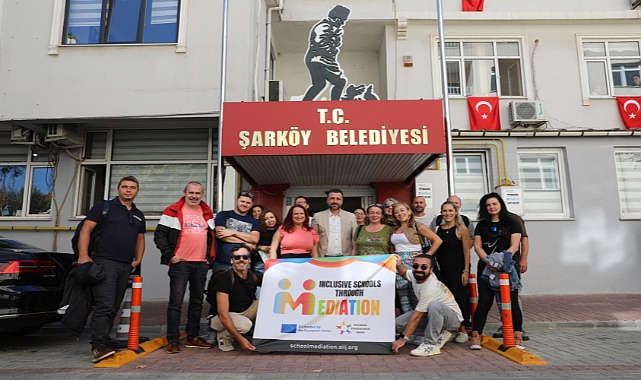 Erasmus+ Stratejik Ortaklık Projesi Ziyareti