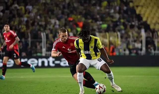 F.Bahçe, Manchester United ile 1-1 Berabere Kaldı: En-Nesyri'den Kritik Gol!