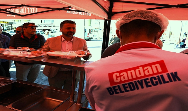 Gezici Kent Lokantası Ziyareti