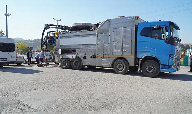 İBB ile İşbirliği ile Keşan'ın Kanalizasyon Sorunları Çözülüyor!
