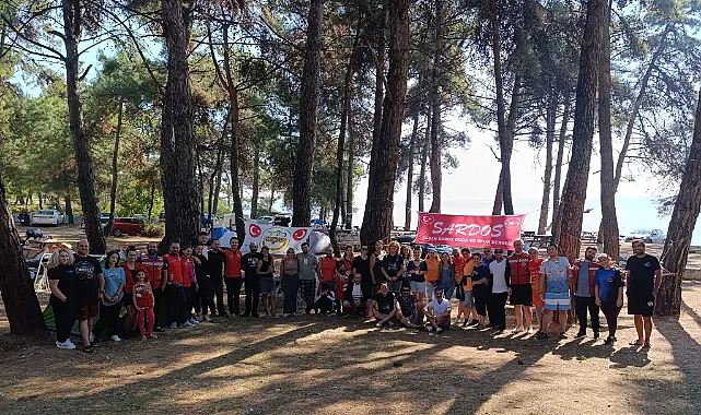 İki Teker Dostluğu Gökçetepe'de Perçinlendi!