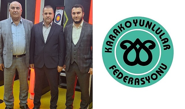 Karakoyunlular Federasyonu'ndan Güçlü Mesaj: Birlikte Daha Güçlü Adımlar Atılacak!