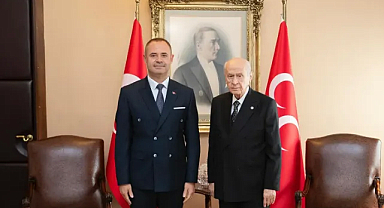 Kırklareli Belediye Başkanı Derya Bulut'tan Ankara'da Önemli Temaslar