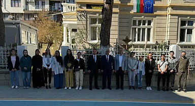 Kırklareli Belediye Başkanı Derya Bulut'tan Soydaşlara Ziyaret: "Birlikte Nice Güzel Yarınlara"