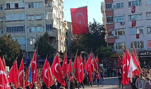Kırklareli'de 29 Ekim Cumhuriyet Bayramı Coşkusu Başlıyor