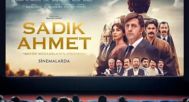 Kırklareli'de "Batı Trakya Türklerinin Mücadelesi: Sadık Ahmet" Filmi Bugün Gösterilecek