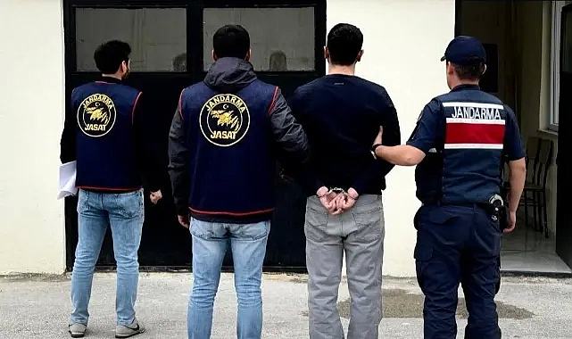 Kırklareli'nde 18 Yıl Hapis Cezası Bulunan Firari Yakalandı