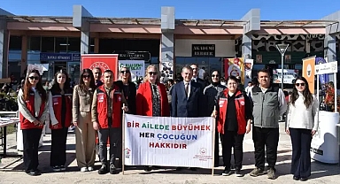 Kırklareli'nde "Güç Sende Biz De Yanında" Etkinliği