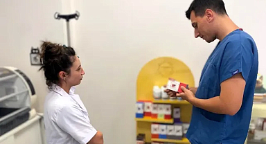 Kırklareli'nde Veteriner Klinik ve Muayenehaneler Sıkı Denetim Altında