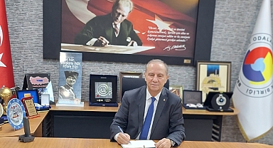 Kırklareli Ticaret Borsası Başkanı Turhan Altıntel, Muhtarların Önemine Dikkat Çekti