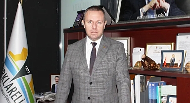 Kırklareli TSO Başkanı Ilık: “Cumhuriyetimiz En Kıymetli Varlığımız’’