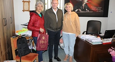 Kırklareli TSO Başkanı Soner Ilık, "19 Ekim Muhtarlar Günü"nde Muhtarları Ziyaret Etti