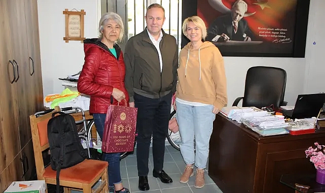 Kırklareli TSO Başkanı Soner Ilık, "19 Ekim Muhtarlar Günü"nde Muhtarları Ziyaret Etti