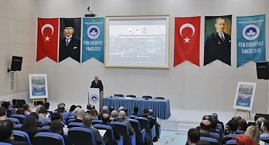 Kırklareli Üniversitesi'nde "Kırklareli Sempozyumu" Düzenlendi
