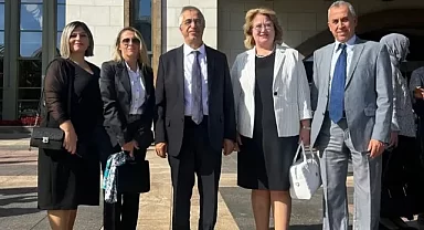 Kırklareli'yi ve Sağlık Sektörünü Başarıyla Temsil Ettiler