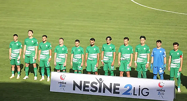 Kırklarelispor, Afyonspor'u 2-0 Mağlup Etti