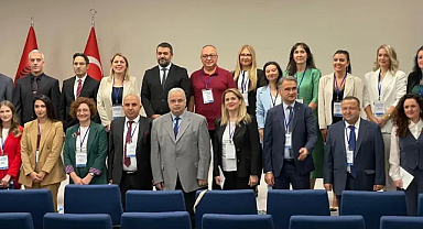 KLÜ, "3. Uluslararası Finans ve Sürdürülebilir Politikalar Kongresi"nde Yer Aldı
