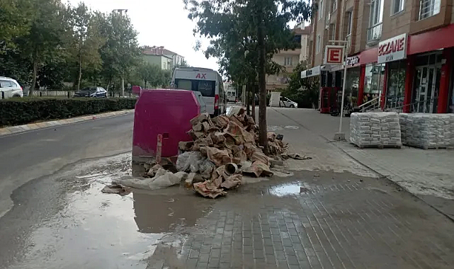 Lüleburgaz'da Çevre Kirliliğine Geçit Yok! Cezalar Katlanarak Artıyor
