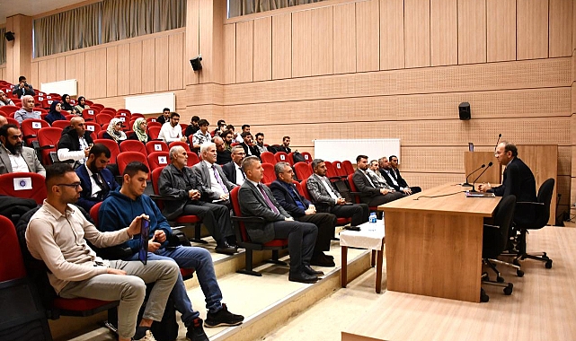 ‘Öncü Kuşak Buluşmaları’ İsimli Konferans Gerçekleştirildi