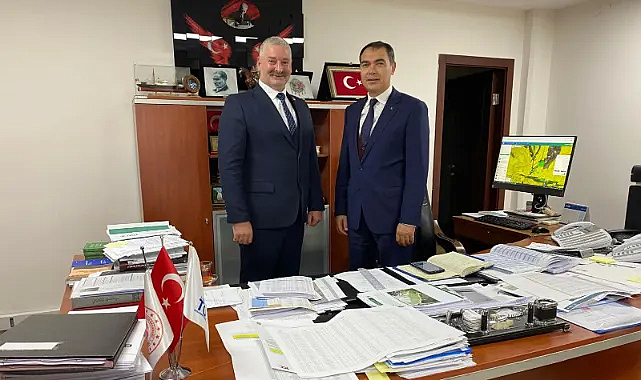 Pehlivanköy'de 2. Etap TOKİ Projesi İçin Önemli Görüşme
