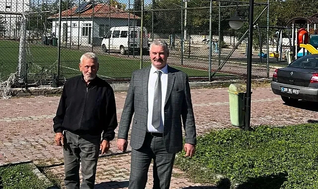 Pehlivanköy'de Şehit Piyade Uzman Çavuş Güven Seven Spor Tesisi Yeniden Hizmete Açılacak