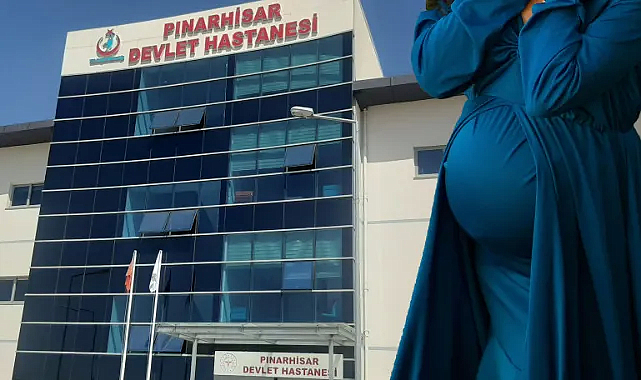 Pınarhisar Devlet Hastanesi'nde Anne ve Anne Adaylarına Özel Buluşma