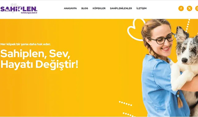 Sahiplen, Sev, Hayatı Değiştir: Lüleburgaz'da Yeni Bir İnisiyatif!