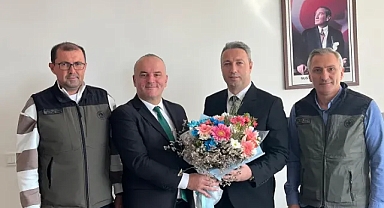 Şener Alayurt, Yeni Görevine Tekirdağ'da Başladı