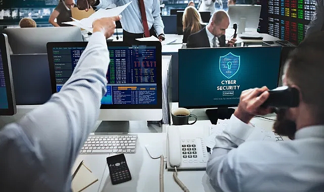 Siber Güvenlikte 6 Adımda Nasıl Daha Fazla Güvende Olunur?