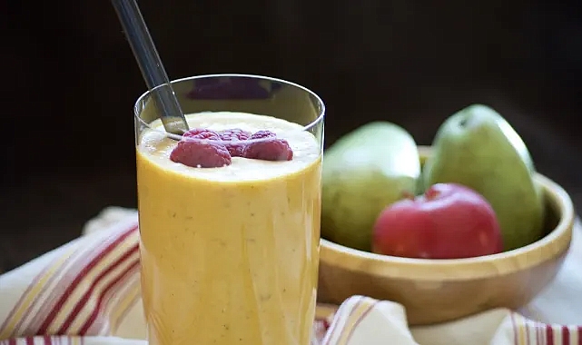 Sonbahar için Sağlıklı Smoothie Tarifleri ile Mevsimin Lezzetlerini Keşfedin!